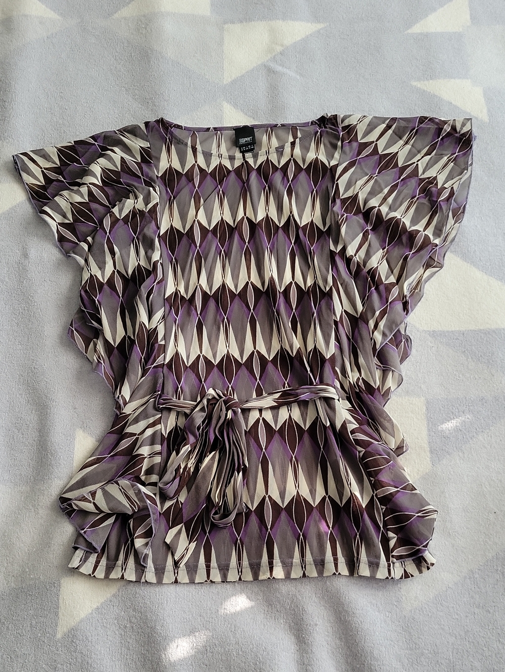 Esprit Geometric Top